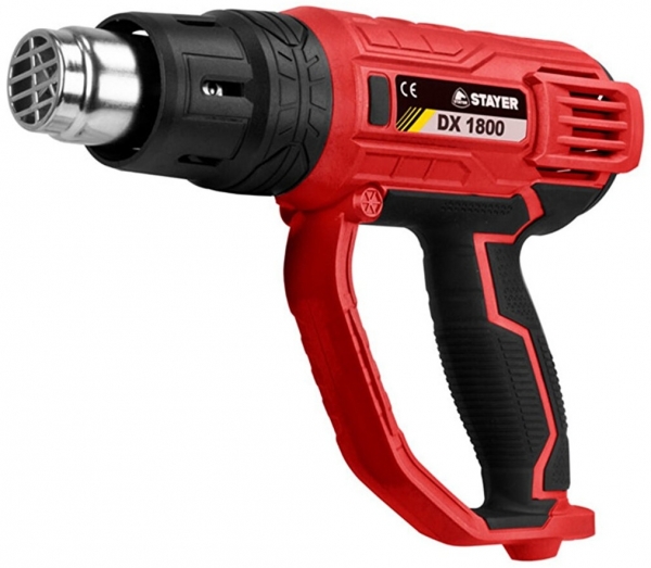 Stayer DX 1800 Sıcak Hava Tabancası