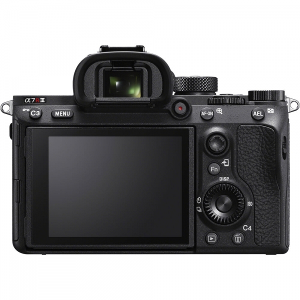 Sony A7R III A Aynasız Fotoğraf Makinesi