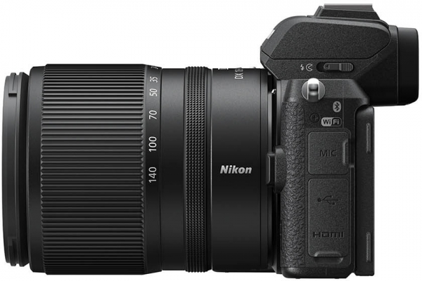 Nikon Z fc 18-140mm Aynasız Fotoğraf Makinesi