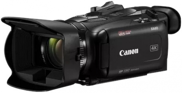 Canon XA60B Video Kamera