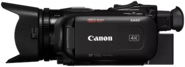 Canon XA60B Video Kamera