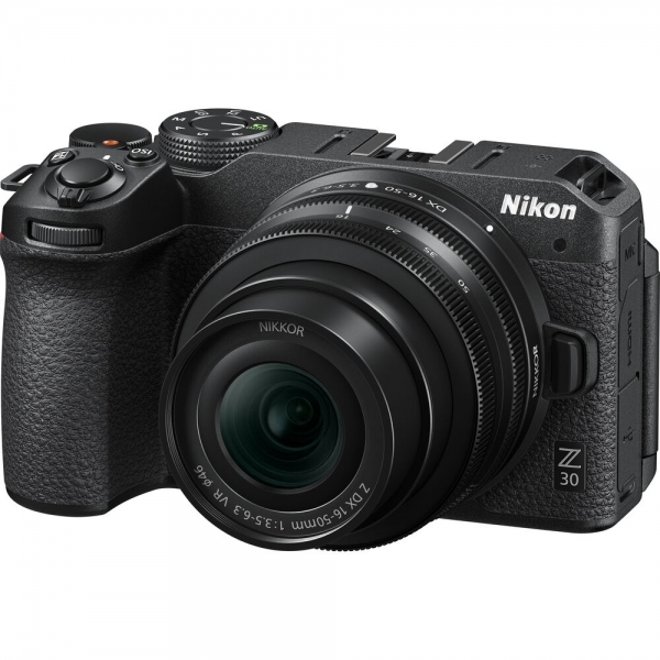 Nikon Z30 18-140mm Aynasız Fotoğraf Makinesi