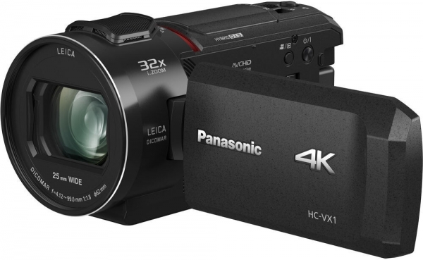 Panasonic HC-VX1 Video Kamera