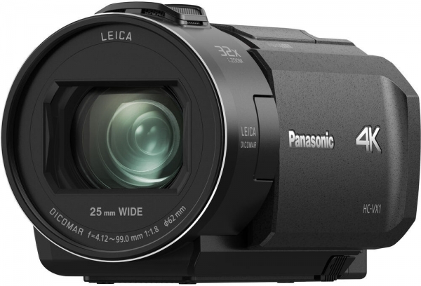 Panasonic HC-VX1 Video Kamera