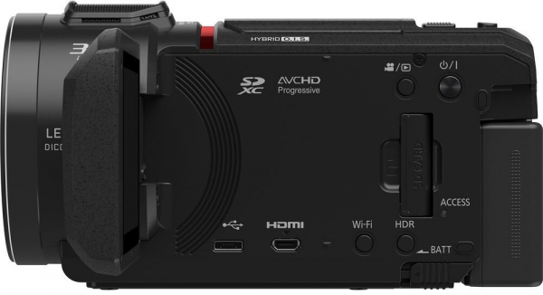 Panasonic HC-VX1 Video Kamera