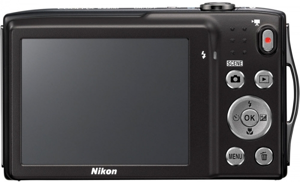 Nikon Coolpix S3300 Kompakt Fotoğraf Makinesi