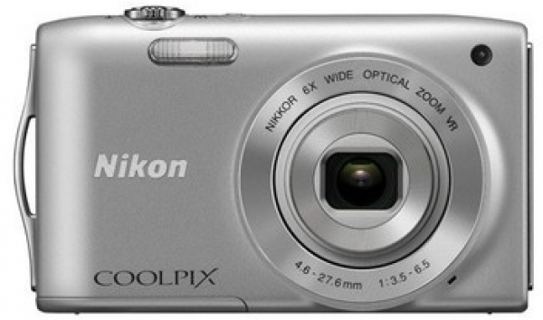 Nikon Coolpix S3300 Kompakt Fotoğraf Makinesi