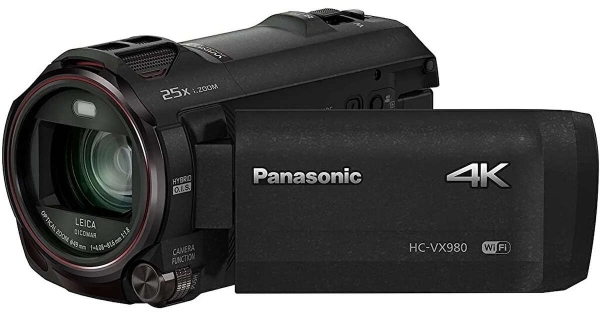 Panasonic HC-VX980 Video Kamera