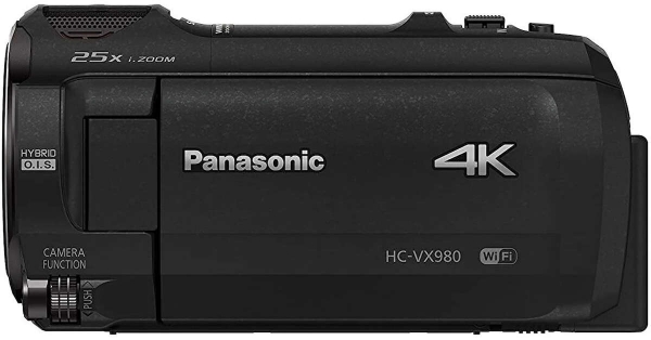 Panasonic HC-VX980 Video Kamera
