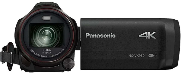 Panasonic HC-VX980 Video Kamera