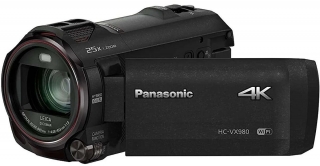 Panasonic HC-VX980 Video Kamera