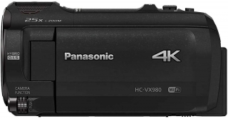Panasonic HC-VX980 Video Kamera