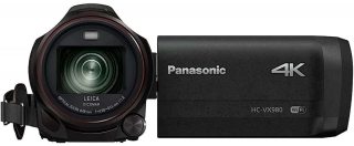 Panasonic HC-VX980 Video Kamera