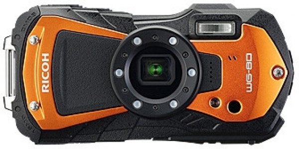 Ricoh WG-80 Kompakt Fotoğraf Makinesi