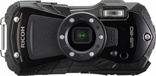 Ricoh WG-80 Kompakt Fotoğraf Makinesi
