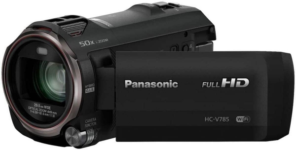 Panasonic HC-V785K Video Kamera