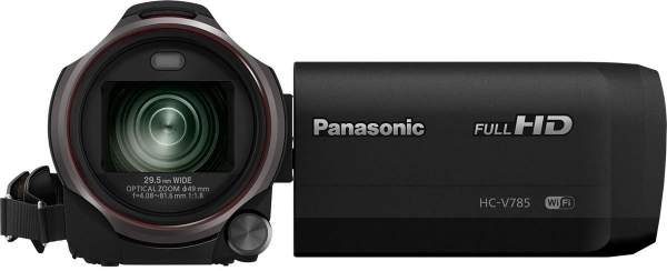 Panasonic HC-V785K Video Kamera