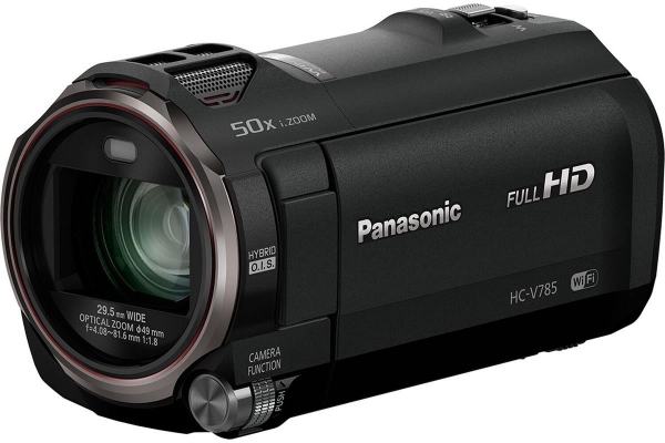 Panasonic HC-V785K Video Kamera