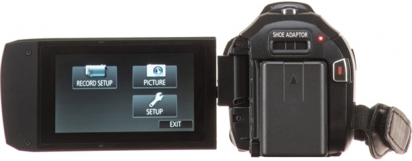 Panasonic HC-V785K Video Kamera