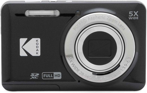 Kodak Pixpro FZ55 Kompakt Fotoğraf Makinesi