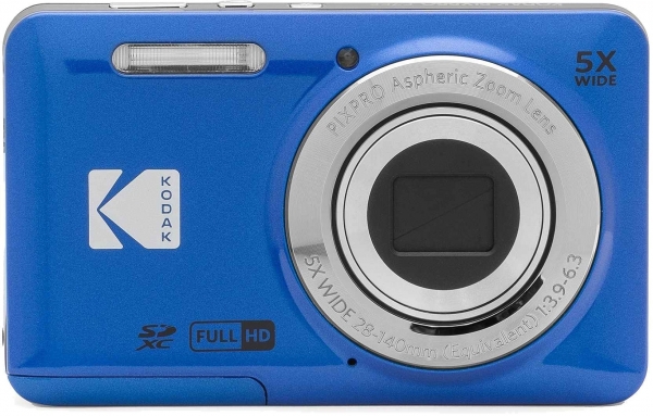 Kodak Pixpro FZ55 Kompakt Fotoğraf Makinesi