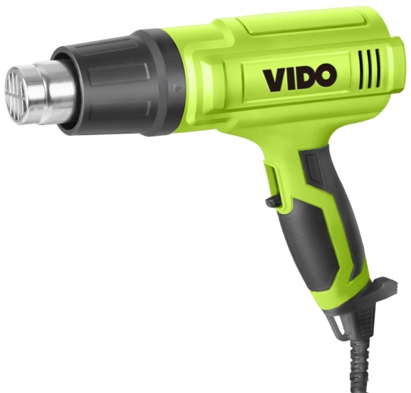 Vido WD050132000 Sıcak Hava Tabancası
