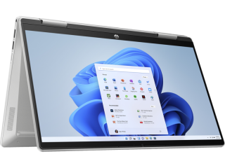 HP Pavilion x360 14-ek0000nt (71T60EA) 2'si 1 Arada