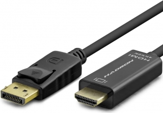Hadron HDX7796 DisplayPort to HDMI Dönüştürücü