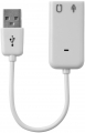 Hytech HY-U715 USB Ses Kartı 7.1 Dual Channel resim
