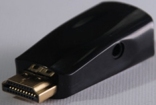 Powergate PG-HTV01 HDMI to VGA Dönüştürücü