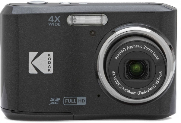Kodak Pixpro FZ45 Kompakt Fotoğraf Makinesi