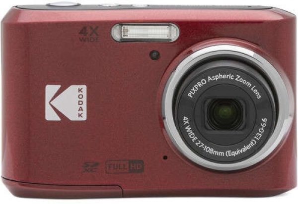 Kodak Pixpro FZ45 Kompakt Fotoğraf Makinesi