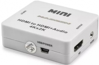 Hadron HDX1333 HDMI to HDMI Dönüştürücü