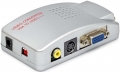 Hadron HD4469 Video to VGA resim