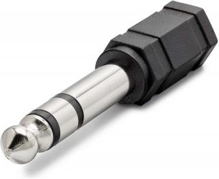 Hadron 4527 DC 6.35M to 3.5F Dönüştürücü