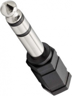 Hadron 4527 DC 6.35M to 3.5F Dönüştürücü