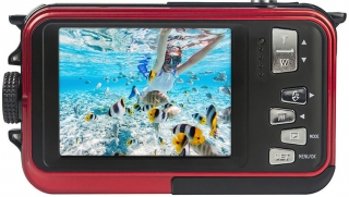 AgfaPhoto Realishot WP8000 Kompakt Fotoğraf Makinesi