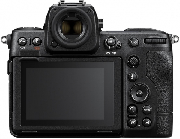 Nikon Z8 Aynasız Fotoğraf Makinesi