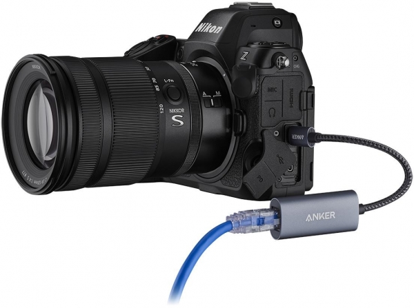 Nikon Z8 Aynasız Fotoğraf Makinesi
