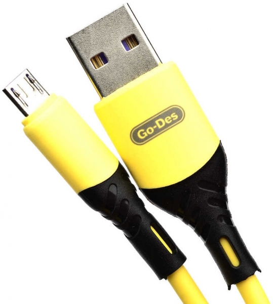 Go Des GD-UC519 Micro Şarj Kablosu