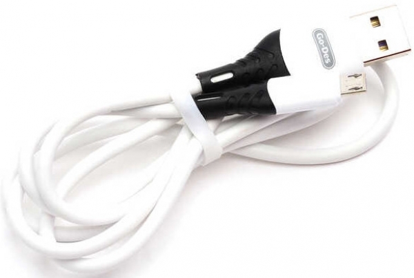 Go Des GD-UC519 Micro Şarj Kablosu