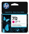 HP 712 Kırmızı / 29 ml (3ED68A)  Kartuş