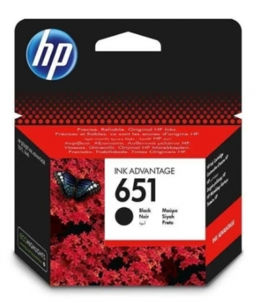 HP 651 Kartuş