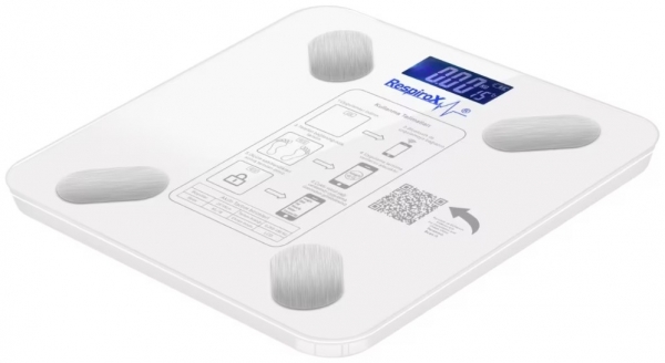 Respirox Bl-2601 Dijital Banyo Tartısı