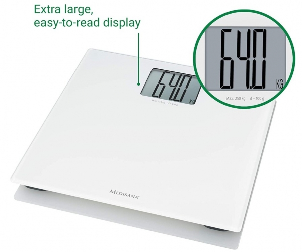 Medisana PS 470 Dijital Banyo Tartısı