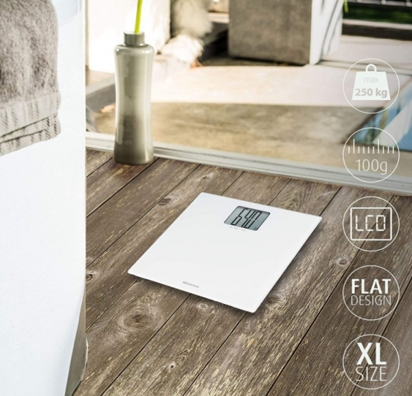 Medisana PS 470 Dijital Banyo Tartısı