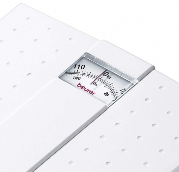 Beurer MS 01 Mekanik Banyo Tartısı
