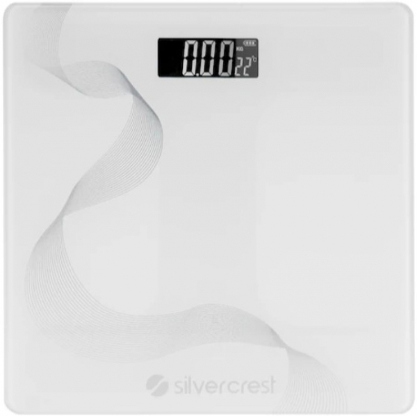 Silvercrest SC-BS100 Dijital Banyo Tartısı