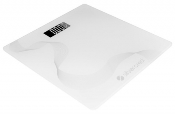 Silvercrest SC-BS100 Dijital Banyo Tartısı
