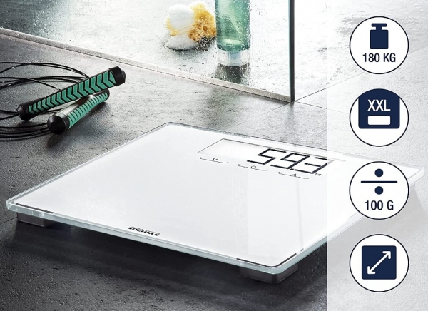 Soehnle 63861 PWD Dijital Banyo Tartısı
